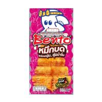 ราคา เบนโตะ หมึกบด รสซอสญี่ปุ่น 18 กรัม BENTO (75618706)