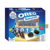 ราคา โอรีโอเพลฟูลเฟสทีฟทวิสต์ 148.8 กรัม OREO (75612912)