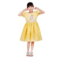 ราคา DISNEY ชุดกระโปรงผ้ายืด BELLE สีเหลือง ไซส์ 9 DISNEY (75560225)