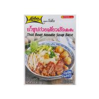 ราคา โลโบน้ำซุปก๋วยเตี๋ยวเรือเข้มข้น 120 กรัม LOBO (75617875)