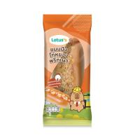 ราคา โลตัส ลองปังไส้ไก่หยองน้ำพริกเผา 80 กรัม LOTUSS (75610057)