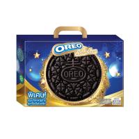 ราคา โอรีโอฮอลิเดย์ฟันแพ็ค 128.8 กรัม OREO (75612913)
