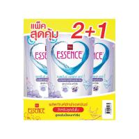 ราคา เอสเซ้นซ์น้ำยาซักผ้า ชุดชั้นใน 400 มล. X3 ESSENCE (75616096)