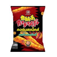 ราคา คารามูโจ้ คอร์นสแน็ครสเผ็ดฮอตชิลลี่ 54 กรัม KARAMUCHO (75619069)
