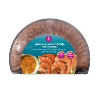 QFRESH กุ้งค็อกเทล 41/50 แช่แข็ง 600 กรัม Q FRESH (75620959)