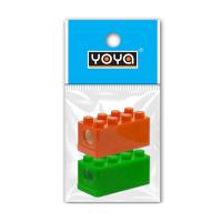 ราคา โยย่า กบเหลาดินสอ TXB56050 แพ็ค 2 YOYA (75578408)