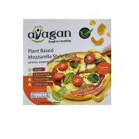 ราคา อวาแกน มอสซาเรลล่าแพลนต์เบสสูตรนิ่ม 120 ก. AVAGAN (75621389)
