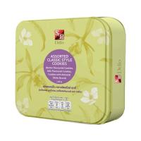 ราคา เอสแอนด์พีคุกกี้คลาสสิครวมรส 140 กรัม S AND P (75613152)