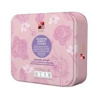 ราคา เอสแอนด์พีคุกกี้วาไรตี้รวมรส 320 กรัม S AND P (75613151)