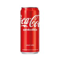 ราคา โค้ก กระป๋อง 240 มล. COKE (75586845)