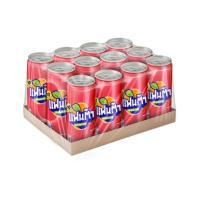 ราคา แฟนต้ากระป๋อง น้ำแดง 240 มล. แพ็ค 12 FANTA (171300973)