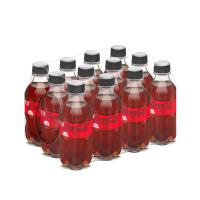 ราคา โค้ก ไม่มีน้ำตาล 300 มล. แพ็ค 12 COKE (171300983)