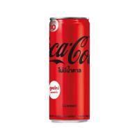 ราคา โค้ก ไม่มีน้ำตาล 240 มล. COKE (75586855)