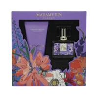ราคา มาดามฟิน กิฟท์เซ็ทน้ำหอม เซ็ทน้ำหอมและโลชั่น ฟินบายดาว MADAME FIN (75620992)