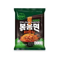 ราคา บิบิโก รามยอนแบบแห้ง รสกิมจิ 122 ก. BIBIGO (75621836)