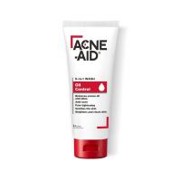 ราคา แอคเน่-เอด 5-อิน-1 วอชออยล์คอนโทรล 100 มล. ACNE-AID (75617635)