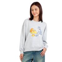 ราคา ME STYLE DISNEY เสื้อแขนยาวสีเทา ไซส์ L MESTYLE DISNEY (75594079)