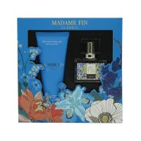 ราคา มาดามฟิน กิฟท์เซ็ทน้ำหอม เซ็ทน้ำหอมและโลชั่น ฟินิช MADAME FIN (75620990)