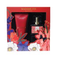 ราคา มาดามฟิน กิฟท์เซ็ทน้ำหอม เซ็ทน้ำหอมและโลชั่น ฟินเลิฟ MADAME FIN (75620988)