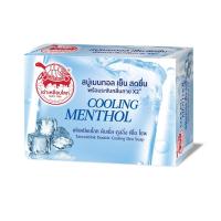 ราคา เต่าเหยียบโลก สบู่ดับเบิ้ล คูลลิ่ง 80 กรัม TAOYEABLOK (75621301)