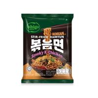 ราคา บิบิโก รามยอนแห้งไก่รมควันเกาหลี 122ก. BIBIGO (75621834)
