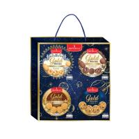 ราคา อิมพีเรียลโกลด์คุกกี้เฟสทิฟกิ๊ฟ 345 กรัม IMPERIAL (75614496)