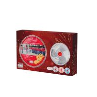 ราคา อิมพีเรียลคุกกี้กิ๊ฟ 500 กรัม + พัดลม IMPERIAL (75614497)