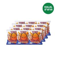 ราคา กรินนี่ข้าวเกรียบปลาหมึก รสดั้งเดิม 15 กรัม แพ็ค 12 GRINNY (171342037)