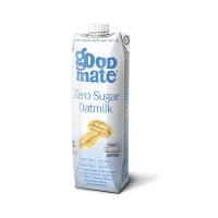 ราคา กู๊ดเมทน้ำนมข้าวโอ๊ตซีโร่ชูการ์1000 มล. GOODMATE (75614625)