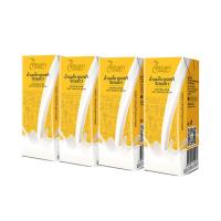 ราคา จิตรลดา นมยูเอชที รสจืด 200 มล.แพ็ค 4 CHITRALADA (171334617)