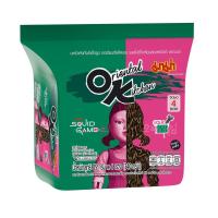 ราคา มาม่าออเรียนทัลสไปซีโคเรียนซอสหมึกดำ 85 กรัม แพ็ค 4 MAMA (171342004)