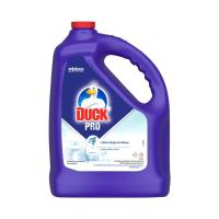 ราคา เป็ด โปร น้ำยาทำความสะอาดห้องน้ำ 5 ลิตร DUCK (75617392)