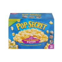 ป็อบ ซีเคร็ท มูฟวี่ เธียเตอร์ บัตเตอร์ 270 กรัม POP SECRET (75617527)