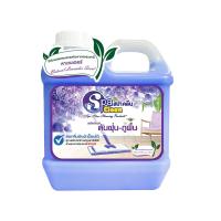 ราคา สปาคลีน น้ำยาดันฝุ่นถูพื้น ลาเวนเดอร์ 1000 มล. SPACLEAN (75610672)