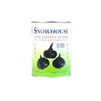 ราคา สโนว์เฮาส์ แห้วในน้ำเชื่อม 565 กรัม SNOWHOUSE (75581390)