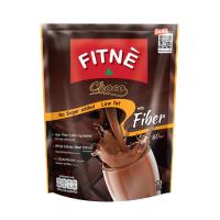 ราคา ฟิตเน่ ช็อคโก โกโก้ผงผสมใยอาหาร 15 กรัม X 10 ซอง FITNE (75608252)
