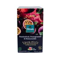 ราคา ดิลมา ชาซีลอน กลิ่นแพสชั่นฟรุ๊ต 2 กรัม X 20ซอง DILMAH (75621580)