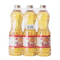 ราคา โบนัส น้ำมันปาล์ม 1 ลิตร แพ็ค 3 BONUS (51952137)