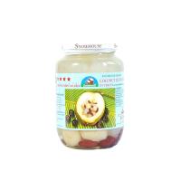 ราคา สโนว์เฮาส์ วุ้นมะพร้าว รวมมิตร 470 กรัม SNOWHOUSE (75581387)