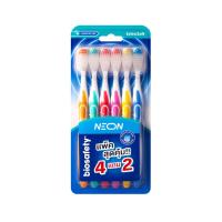 ราคา ไบโอเซฟตี้ แปรงสีฟันนีออน X6 BIOSAFETY (75618313)