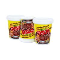ราคา จายา บะหมี่คัพ รสเนื้อ 60 กรัม แพ็ค 3 JAYA (171298953)