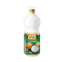 ราคา เรียลไทยกะทิขวด 100% 2000 มล. REALTHAI (51335776)