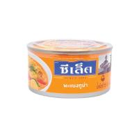 ซีเล็ค พะแนงทูน่า 185กรัม (Sealect Panaeng Tuna 185g)