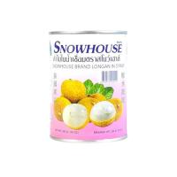 ราคา สโนว์เฮาส์ ลำไยในน้ำเชื่อม 565 กรัม SNOWHOUSE (75581389)