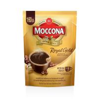 ราคา มอคโคน่า รอยัลโกลด์ ฟรีซดราย 160 กรัม MOCCONA (75621682)