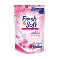 เอสเซ้นซ์ ผลิตภัณฑ์ซักผ้า กลิ่นพิ้งค์ อิลิแกนซ์ 500มล. (Essence Pink Elegance Scent Laundry Product 500ml)