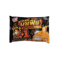 ราคา โก๋เป็กฟู้ด บะหมี่มาเฟีย รสสไปซี่ชิคเก้น+1 120กรัม KOPEG FOOD (75623033)