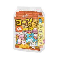 ราคา ยูกิแอนด์เลิฟ ข้าวโพดแท่งกรอบ รสชีส 120 กรัม YUKI (75622696)