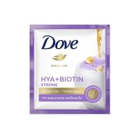 ราคา โดฟ ทรีทเม้นท์ ไฮยา สีม่วง 12มล. DOVE (75617380)