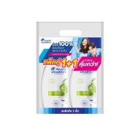 ราคา เฮดแอนด์โชว์เดอร์ ทูอินวัน แชมพู แอปเปิ้ล เฟรช 610มล. X2 HEAD AND SHOULDERS (75617433)